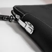 Cheap Hermes AAA Man Pouches #1398170 Replica Wholesale [$96.00 USD] [ITEM#1398170] on Replica Hermes AAA Man Wallets