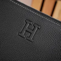 Cheap Hermes AAA Man Pouches #1398170 Replica Wholesale [$96.00 USD] [ITEM#1398170] on Replica Hermes AAA Man Wallets