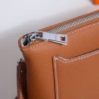 Cheap Hermes AAA Man Pouches #1398173 Replica Wholesale [$96.00 USD] [ITEM#1398173] on Replica Hermes AAA Man Wallets
