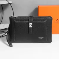 Cheap Hermes AAA Man Pouches #1398174 Replica Wholesale [$96.00 USD] [ITEM#1398174] on Replica Hermes AAA Man Wallets