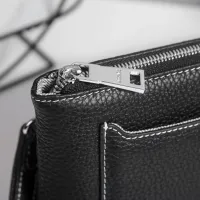 Cheap Hermes AAA Man Pouches #1398174 Replica Wholesale [$96.00 USD] [ITEM#1398174] on Replica Hermes AAA Man Wallets