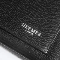 Cheap Hermes AAA Man Pouches #1398174 Replica Wholesale [$96.00 USD] [ITEM#1398174] on Replica Hermes AAA Man Wallets