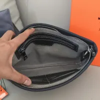 Cheap Hermes AAA Man Pouches #1398177 Replica Wholesale [$96.00 USD] [ITEM#1398177] on Replica Hermes AAA Man Wallets