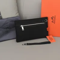 Cheap Hermes AAA Man Pouches #1398179 Replica Wholesale [$96.00 USD] [ITEM#1398179] on Replica Hermes AAA Man Wallets