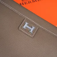 Cheap Hermes AAA Man Pouches #1398180 Replica Wholesale [$96.00 USD] [ITEM#1398180] on Replica Hermes AAA Man Wallets