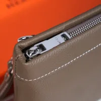 Cheap Hermes AAA Man Pouches #1398180 Replica Wholesale [$96.00 USD] [ITEM#1398180] on Replica Hermes AAA Man Wallets