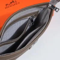 Cheap Hermes AAA Man Pouches #1398180 Replica Wholesale [$96.00 USD] [ITEM#1398180] on Replica Hermes AAA Man Wallets