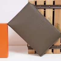Cheap Hermes AAA Man Pouches #1398181 Replica Wholesale [$96.00 USD] [ITEM#1398181] on Replica Hermes AAA Man Wallets