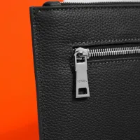 Cheap Hermes AAA Man Pouches #1398182 Replica Wholesale [$96.00 USD] [ITEM#1398182] on Replica Hermes AAA Man Wallets