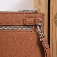Cheap Hermes AAA Man Pouches #1398183 Replica Wholesale [$96.00 USD] [ITEM#1398183] on Replica Hermes AAA Man Wallets
