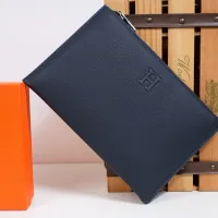 Cheap Hermes AAA Man Pouches #1398184 Replica Wholesale [$96.00 USD] [ITEM#1398184] on Replica Hermes AAA Man Wallets