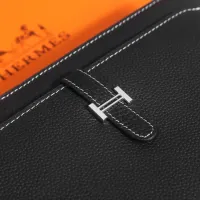 Cheap Hermes AAA Man Pouches #1398186 Replica Wholesale [$96.00 USD] [ITEM#1398186] on Replica Hermes AAA Man Wallets