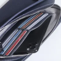 Cheap Hermes AAA Man Pouches #1398187 Replica Wholesale [$96.00 USD] [ITEM#1398187] on Replica Hermes AAA Man Wallets