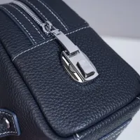Cheap Hermes AAA Man Pouches #1398188 Replica Wholesale [$96.00 USD] [ITEM#1398188] on Replica Hermes AAA Man Wallets