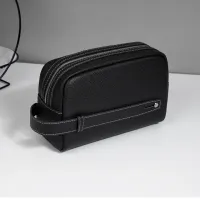 Cheap Hermes AAA Man Pouches #1398190 Replica Wholesale [$96.00 USD] [ITEM#1398190] on Replica Hermes AAA Man Wallets