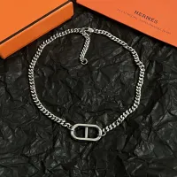 Cheap Hermes Necklaces #1398193 Replica Wholesale [$27.00 USD] [ITEM#1398193] on Replica Hermes Necklaces