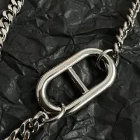 Cheap Hermes Necklaces #1398193 Replica Wholesale [$27.00 USD] [ITEM#1398193] on Replica Hermes Necklaces