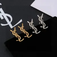 Cheap Yves Saint Laurent YSL Earrings For Women #1398194 Replica Wholesale [$25.00 USD] [ITEM#1398194] on Replica Yves Saint Laurent YSL Earrings