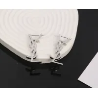 Cheap Yves Saint Laurent YSL Earrings For Women #1398197 Replica Wholesale [$25.00 USD] [ITEM#1398197] on Replica Yves Saint Laurent YSL Earrings