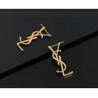 Cheap Yves Saint Laurent YSL Earrings For Women #1398198 Replica Wholesale [$25.00 USD] [ITEM#1398198] on Replica Yves Saint Laurent YSL Earrings