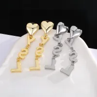 Cheap Yves Saint Laurent YSL Earrings For Women #1398201 Replica Wholesale [$27.00 USD] [ITEM#1398201] on Replica Yves Saint Laurent YSL Earrings