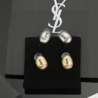 Cheap Yves Saint Laurent YSL Earrings For Women #1398202 Replica Wholesale [$27.00 USD] [ITEM#1398202] on Replica Yves Saint Laurent YSL Earrings