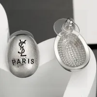 Cheap Yves Saint Laurent YSL Earrings For Women #1398203 Replica Wholesale [$27.00 USD] [ITEM#1398203] on Replica Yves Saint Laurent YSL Earrings