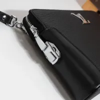 Cheap Louis Vuitton AAA Man Pouches #1398208 Replica Wholesale [$96.00 USD] [ITEM#1398208] on Replica Louis Vuitton AAA Man Wallets
