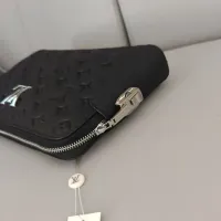Cheap Louis Vuitton AAA Man Pouches #1398210 Replica Wholesale [$96.00 USD] [ITEM#1398210] on Replica Louis Vuitton AAA Man Wallets