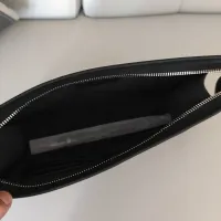 Cheap Louis Vuitton AAA Man Pouches #1398211 Replica Wholesale [$96.00 USD] [ITEM#1398211] on Replica Louis Vuitton AAA Man Wallets