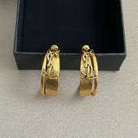 Cheap Yves Saint Laurent YSL Earrings For Women #1398212 Replica Wholesale [$45.00 USD] [ITEM#1398212] on Replica Yves Saint Laurent YSL Earrings
