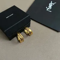 Cheap Yves Saint Laurent YSL Earrings For Women #1398212 Replica Wholesale [$45.00 USD] [ITEM#1398212] on Replica Yves Saint Laurent YSL Earrings