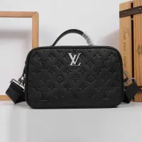 Cheap Louis Vuitton AAA Man Messenger Bags #1398213 Replica Wholesale [$108.00 USD] [ITEM#1398213] on Replica Louis Vuitton AAA Man Messenger Bags