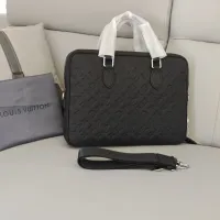 Cheap Louis Vuitton AAA Man Handbags #1398222 Replica Wholesale [$162.00 USD] [ITEM#1398222] on Replica Louis Vuitton AAA Man Handbags