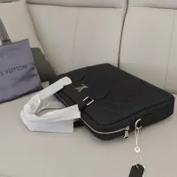 Cheap Louis Vuitton AAA Man Handbags #1398222 Replica Wholesale [$162.00 USD] [ITEM#1398222] on Replica Louis Vuitton AAA Man Handbags