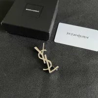 Cheap Yves Saint Laurent Brooches For Women #1398223 Replica Wholesale [$32.00 USD] [ITEM#1398223] on Replica Yves Saint Laurent Brooches