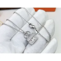 Cheap Hermes Necklaces For Women #1398225 Replica Wholesale [$25.00 USD] [ITEM#1398225] on Replica Hermes Necklaces