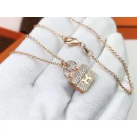 Cheap Hermes Necklaces For Women #1398226 Replica Wholesale [$25.00 USD] [ITEM#1398226] on Replica Hermes Necklaces