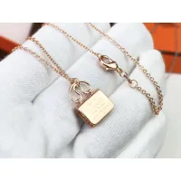 Cheap Hermes Necklaces For Women #1398226 Replica Wholesale [$25.00 USD] [ITEM#1398226] on Replica Hermes Necklaces
