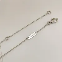 Cheap Van Cleef &amp; Arpels Necklaces For Women #1398246 Replica Wholesale [$25.00 USD] [ITEM#1398246] on Replica Van Cleef &amp; Arpels Necklaces