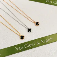 Cheap Van Cleef &amp; Arpels Necklaces For Women #1398246 Replica Wholesale [$25.00 USD] [ITEM#1398246] on Replica Van Cleef &amp; Arpels Necklaces
