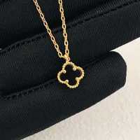 Cheap Van Cleef &amp; Arpels Necklaces For Women #1398248 Replica Wholesale [$25.00 USD] [ITEM#1398248] on Replica Van Cleef &amp; Arpels Necklaces