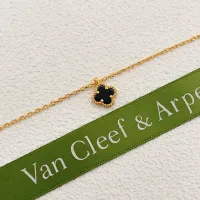 Cheap Van Cleef &amp; Arpels Necklaces For Women #1398248 Replica Wholesale [$25.00 USD] [ITEM#1398248] on Replica Van Cleef &amp; Arpels Necklaces