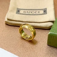 Cheap Gucci Rings For Unisex #1398250 Replica Wholesale [$29.00 USD] [ITEM#1398250] on Replica Gucci Rings