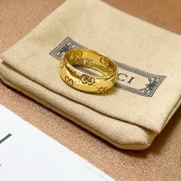 Cheap Gucci Rings For Unisex #1398250 Replica Wholesale [$29.00 USD] [ITEM#1398250] on Replica Gucci Rings