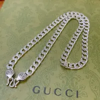 Cheap Gucci Necklaces #1398256 Replica Wholesale [$76.00 USD] [ITEM#1398256] on Replica Gucci Necklaces