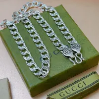 Cheap Gucci Necklaces #1398256 Replica Wholesale [$76.00 USD] [ITEM#1398256] on Replica Gucci Necklaces