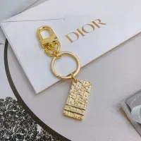 Cheap Christian Dior Key Holder And Bag Buckle #1398257 Replica Wholesale [$36.00 USD] [ITEM#1398257] on Replica Christian Dior Key Holder And Bag Buckle
