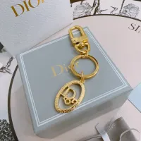 Cheap Christian Dior Key Holder And Bag Buckle #1398258 Replica Wholesale [$36.00 USD] [ITEM#1398258] on Replica Christian Dior Key Holder And Bag Buckle
