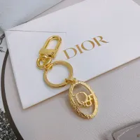Cheap Christian Dior Key Holder And Bag Buckle #1398258 Replica Wholesale [$36.00 USD] [ITEM#1398258] on Replica Christian Dior Key Holder And Bag Buckle